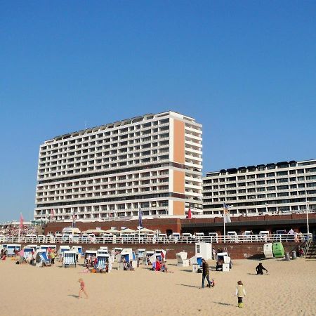 Haus Am Meer14 - App. 105 Wb Westerland Exterior photo