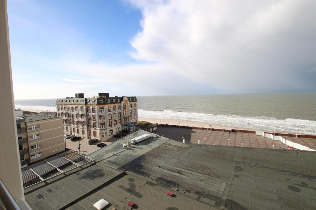 Haus Am Meer14 - App. 105 Wb Westerland Exterior photo