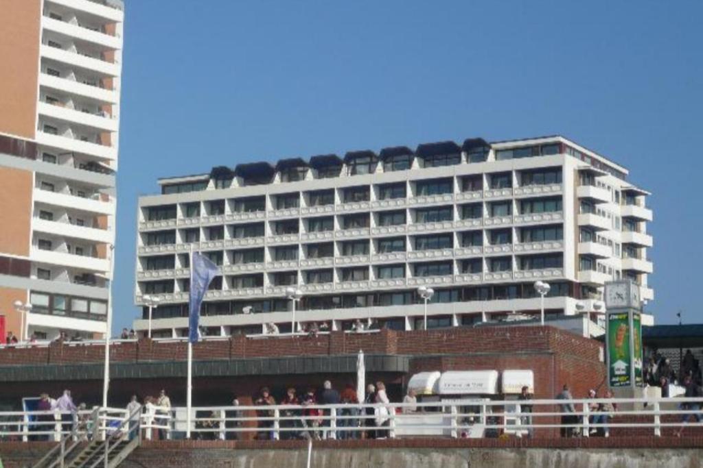 Haus Am Meer14 - App. 105 Wb Westerland Exterior photo