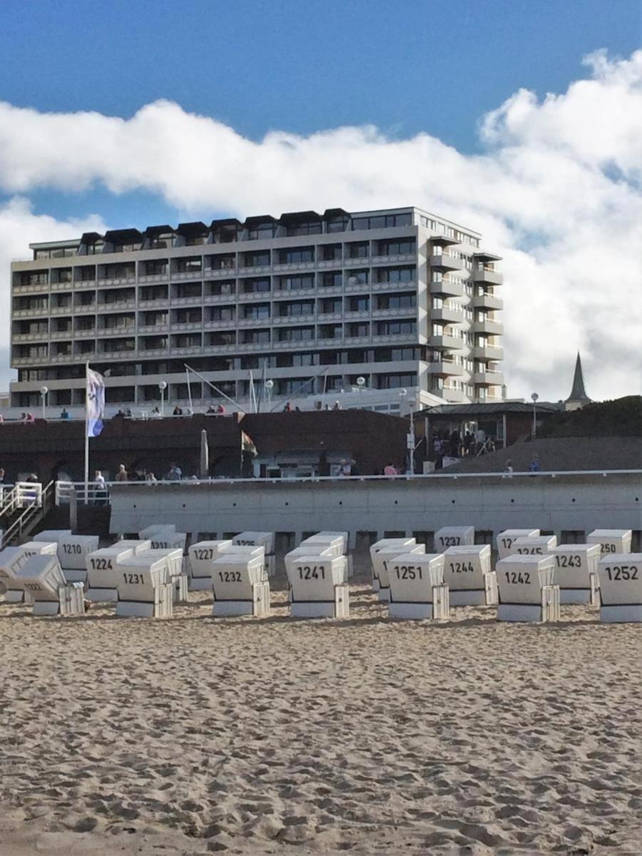 Haus Am Meer14 - App. 105 Wb Westerland Exterior photo
