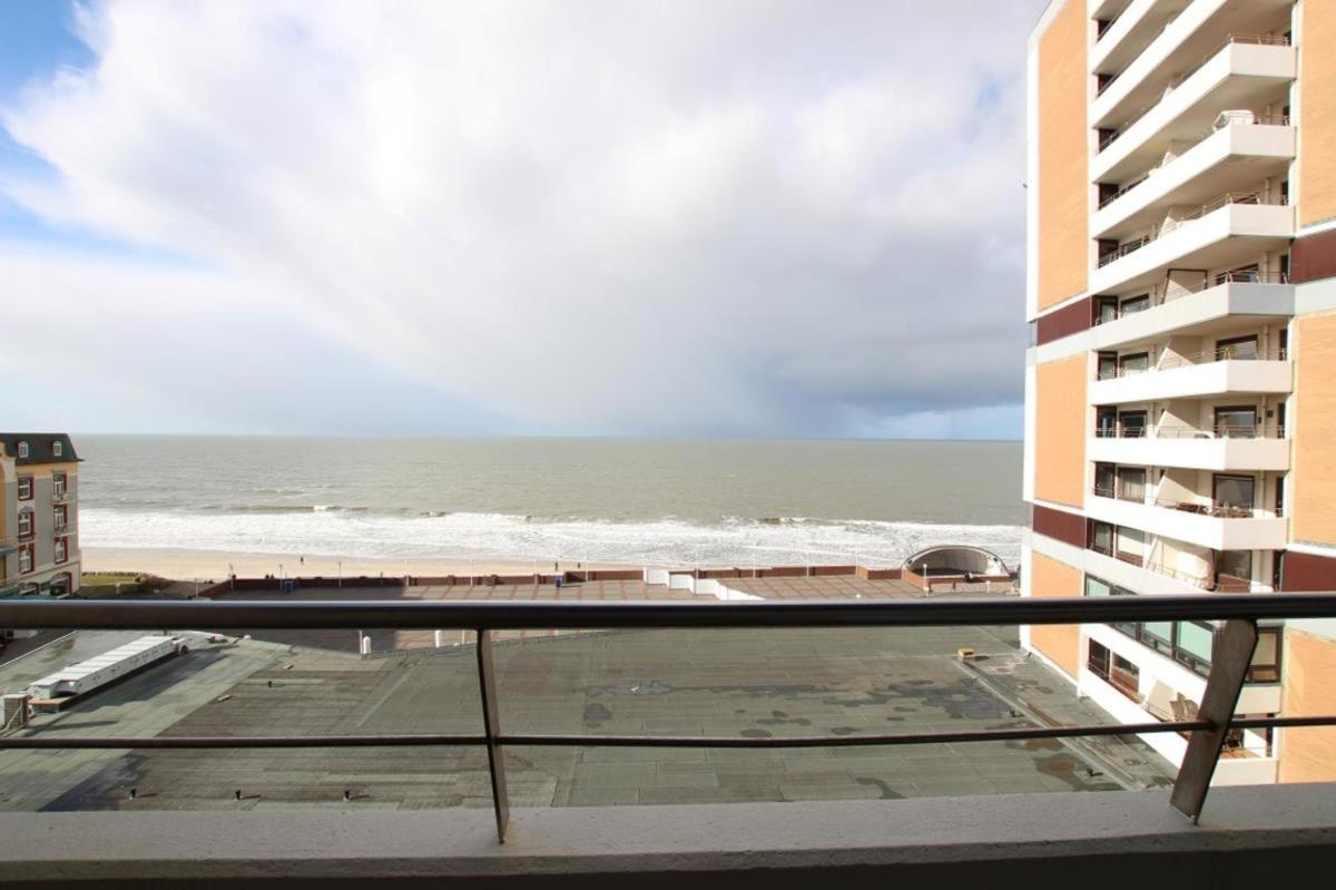 Haus Am Meer14 - App. 105 Wb Westerland Exterior photo