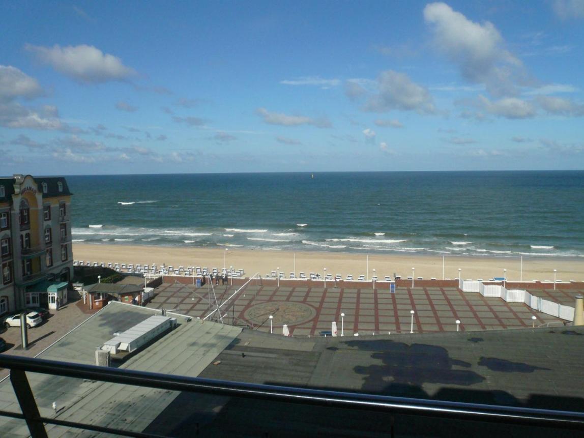 Haus Am Meer14 - App. 105 Wb Westerland Exterior photo